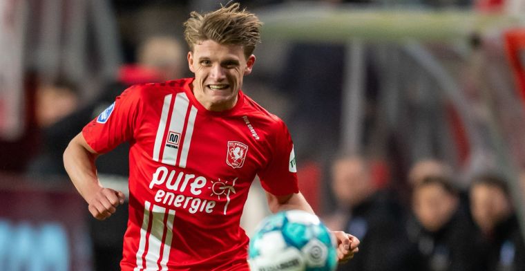 Zoon Steijn: 'Wij zijn niet minder dan Ajax, voorbereiding begint daar nu pas'