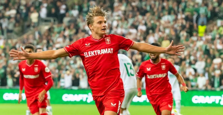 Sem Steijn toch wel blij met vorm Ajax voor treffen met Twente: 'Zijn zoekende'