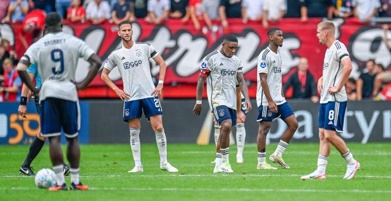 Eredivisie-flops: vijf Ajax-spelers na FC Twente-echec, duo van NEC en Heerenveen