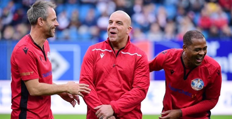 Sneijder aangedragen bij Ajax: 'Hij weet hoe het gaat, mijn nummer één'