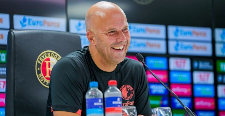 'Vermoedelijke opstelling Feyenoord: Gimenez-vervanger tegen Celtic bekend'