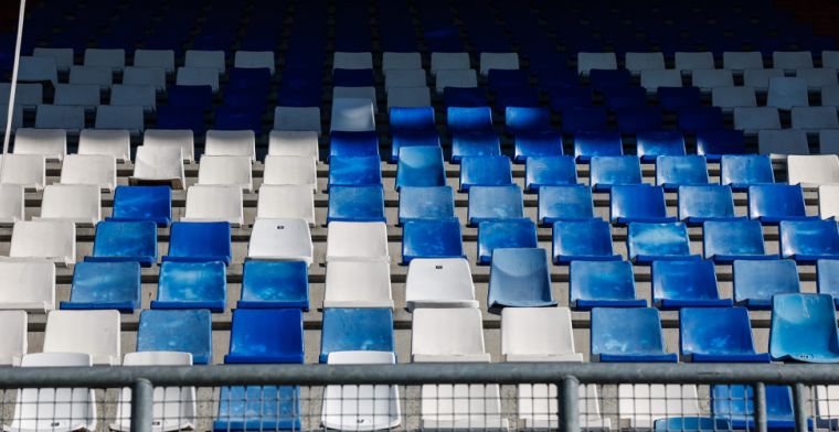 Geen uitsupporters welkom bij Willem II - FC Den Bosch na ongeregeldheden