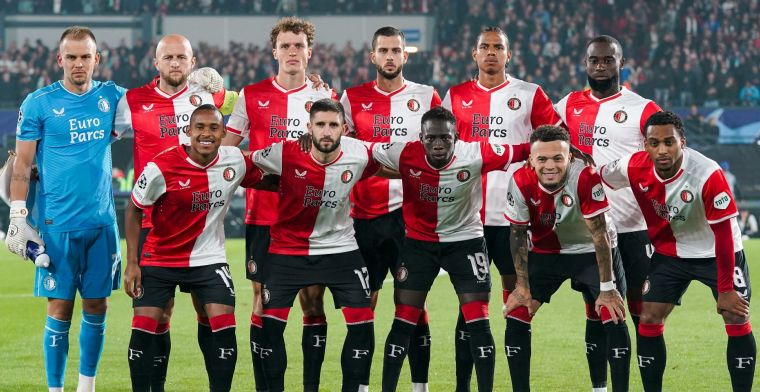 Feyenoord op rapport: Hartman en Trauner blinken uit, één dissonant