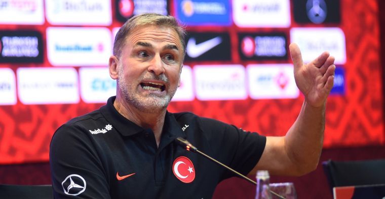 Kökcü krijgt nieuwe bondscoach: Turkse bond grijpt in en ontslaat Kuntz