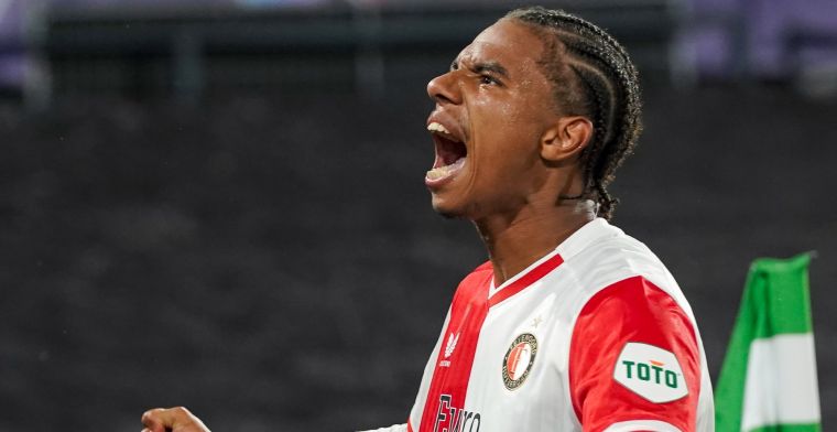 'Stengs goud waard bij bliksemstart Feyenoord, ontnuchtering na Ivanusec-blessure'