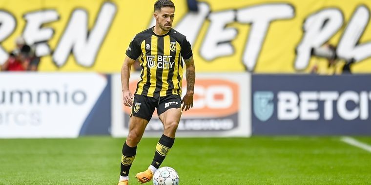 Met Vitesse terugkeren bij Sparta: 'Ga hem geen hand geven, zijn leugens verteld'
