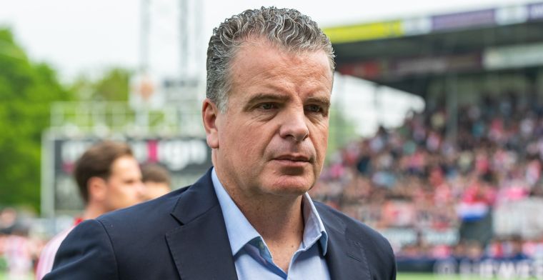 Te Kloese brengt Feyenoord-plannen aan het licht: 'Dat moet gebeuren'