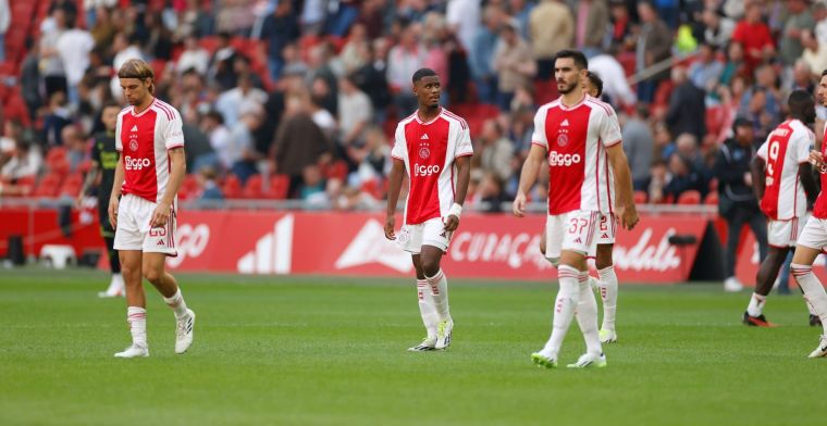Eredivisie-flops: Ajax sterk vertegenwoordigd na blamage, duo van Heerenveen