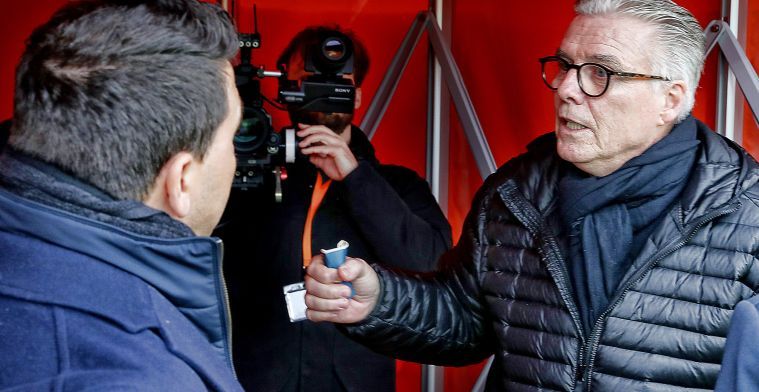 Volendam steunt Ajax bij mogelijke gang naar de rechter: 'Maar ik keer niet terug'