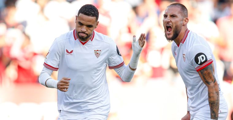 PSV-defensie gewaarschuwd: Sevilla wint dankzij indrukwekkende voorhoede