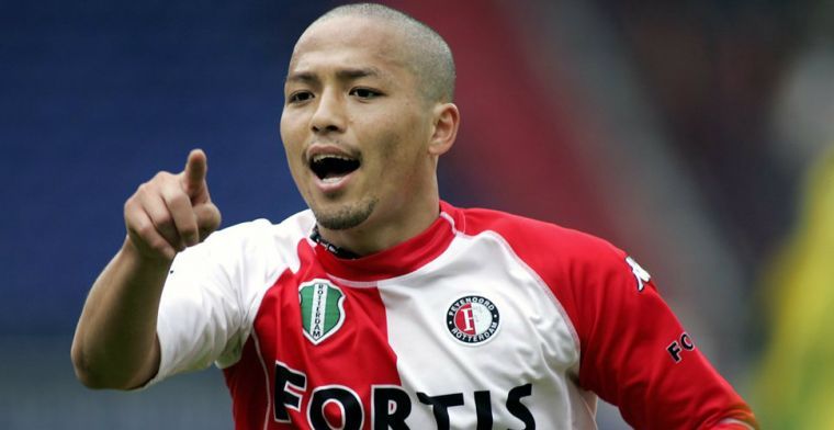 Feyenoord-held Ono stopt op 44-jarige leeftijd: 'Tijd om mijn benen te rusten'