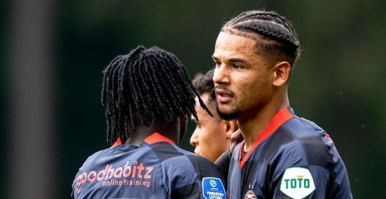 'PSV krijgt goed nieuws: verdediger hervat groepstraining en werkt aan rentree'