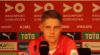 Joey Veerman kraakt FC Volendam: 'Gevoel stuk minder'