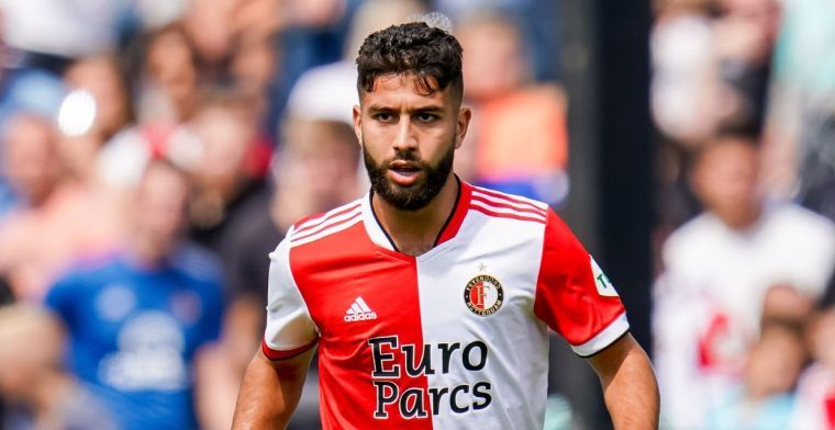 Voormalig Feyenoord-middenvelder duikt na Belgisch avontuur op bij FC Eindhoven