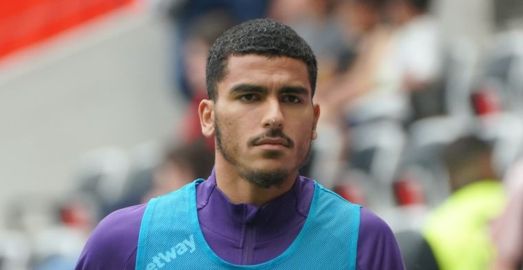Toulouse komt met Aboukhlal-update: aanvaller rest van seizoen uitgeschakeld