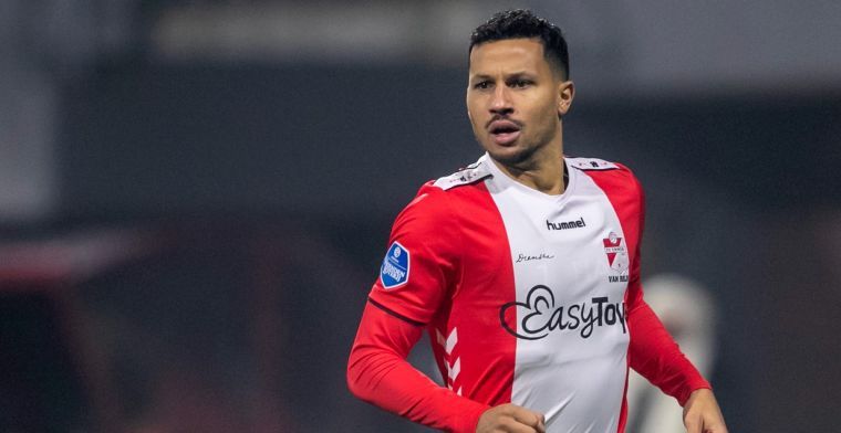 Van Rhijn sloeg aanbod van Den Bosch af voor Ajax: 'Hopelijk krijg ik een functie'