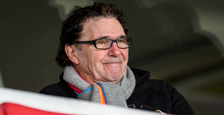 Van Hanegem adviseert Feyenoord op transfermarkt: 'Zou nu al visje uitgooien'