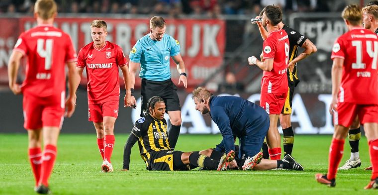 Noodlot slaat weer toe voor Fofana (20): Vitesse moet PSV-huurling wegstrepen