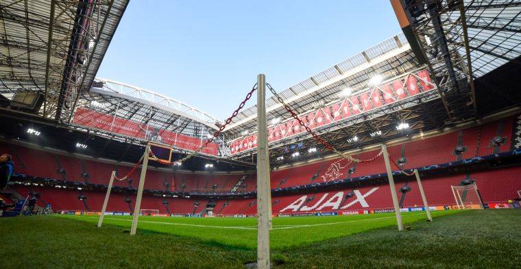 Ajax start samenwerkingsverband in Brazilië: 'Uitwisselen kennis en deskundigheid'