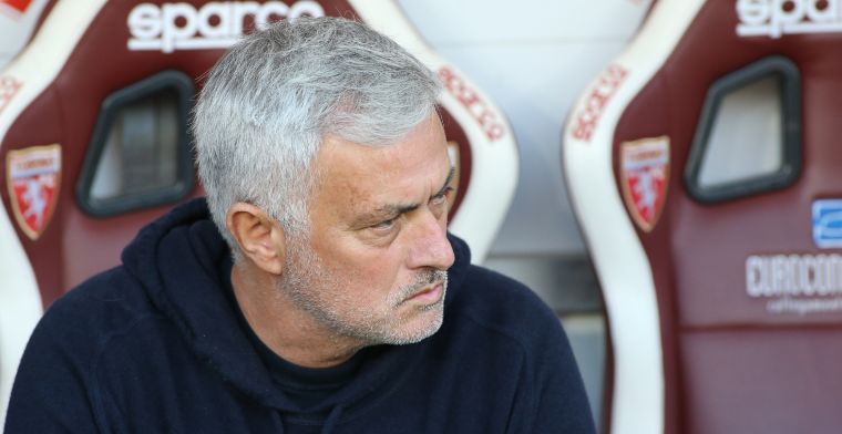 'Positie Mourinho onder hoogspanning: volgende nederlaag betekent einde oefening' 