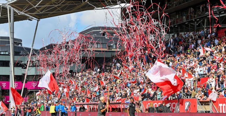 'Verbaasd en verbolgen' FC Utrecht compenseert fans en gaat verhaal halen