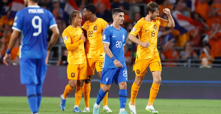 'Nieuw' Oranje treft gehavende defensie van Frankrijk: 50x je inzet voor één goal!