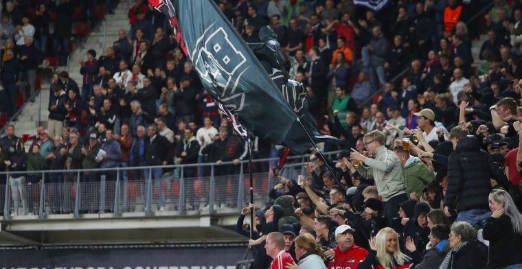 Politie wil fans van buitenlandse clubs in heel Nederland weren na geweld