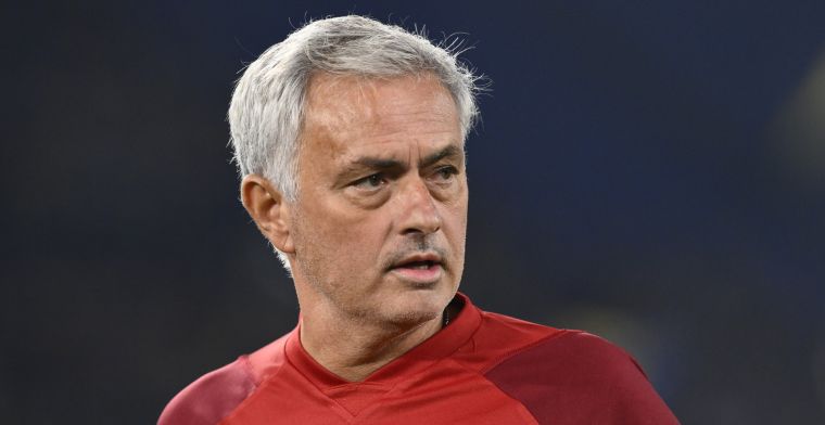 'Mourinho gaat Roma verlaten en kan megacontract van ruim 100 miljoen tekenen'