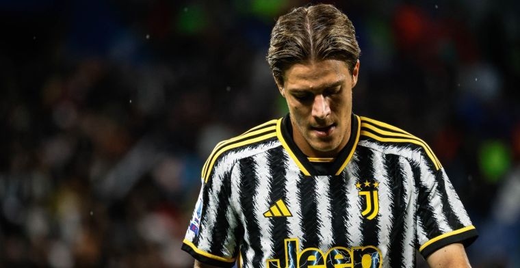 Juventus komt met statement en spreekt steun uit na gokschandaal