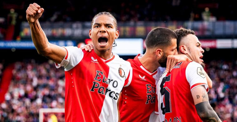 Feyenoord móét ook Vitesse verslaan om zicht te houden op het ongenaakbare PSV