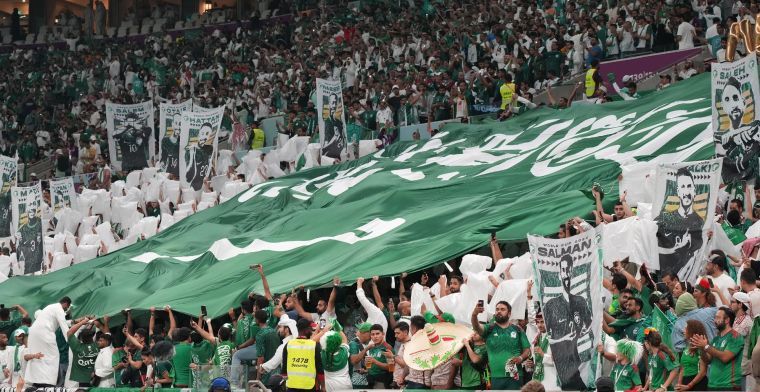 Saudi-Arabië wil jaar na WK 2034 ook WK vrouwenvoetbal organiseren 