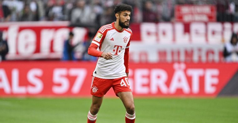 'Opmerkelijk: Mazraoui ontbreekt ondanks gesprek met clubleiding bij Bayern