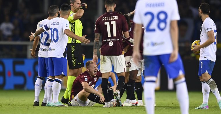 Nederlands getint Inter verslaat pechvogel Schuurs, verhitte derby in Turkije