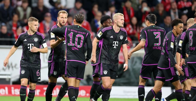 De Ligt speelt 90 minuten bij Bayern München, wint en ziet Kane weer scoren