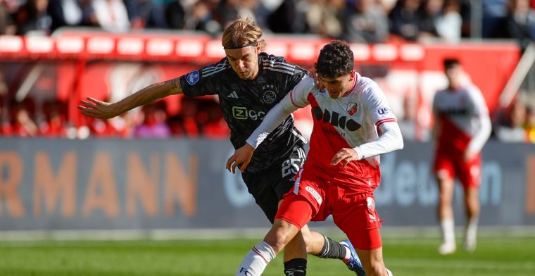 Utrecht wint en gooit Ajax in diepere crisis na chaotisch, doelpuntrijk duel