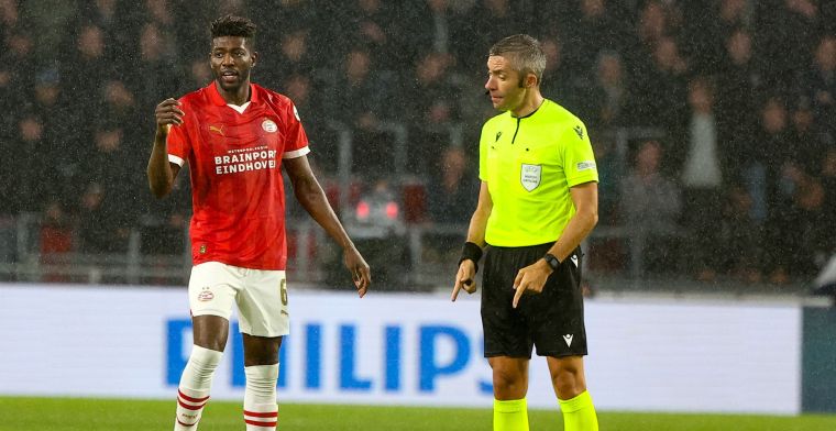 PSV treft bekende scheidsrechter voor cruciale CL-wedstrijd tegen Lens