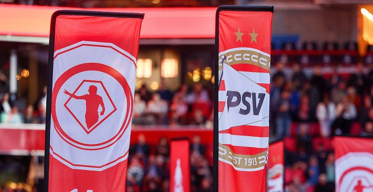 Negental PSV geeft slechte voorbeeld in Youth League-duel met RC Lens