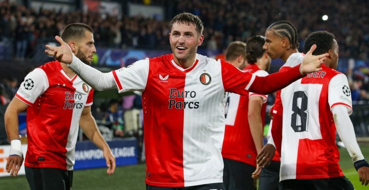 Zaakwaarnemer Gimenez noemt twee meest geïnteresseerde clubs in Feyenoord-spits