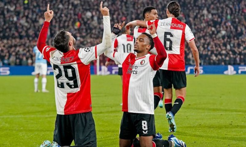 Laatste Transfernieuws Feyenoord