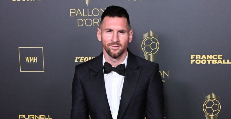 Messi haalt uit naar Spaanse journalist na 'nieuwtje': 'Je liegt weer'