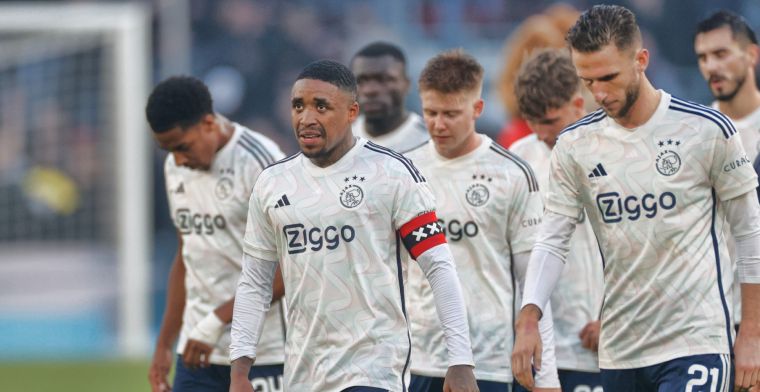 Voormalig Ajax-spelers uiten zorgen: 'Drie backs halen, dat is het dieptepunt'