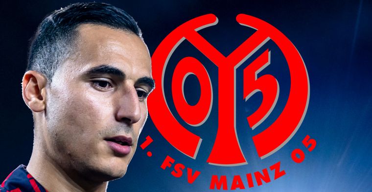 FSV Mainz hakt knoop door en verscheurt contract El Ghazi na conflict