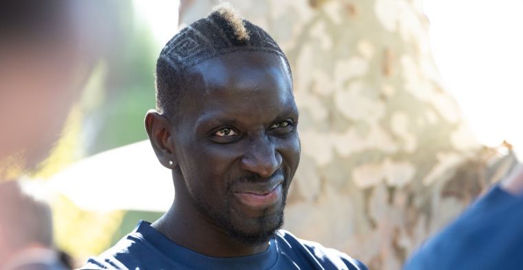Sakho vertrekt bij Montpellier na 'aanval met bezem' op hoofdtrainer            