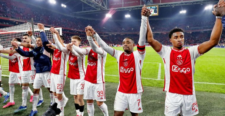 Nederlandse pers ziet 'nieuwe start' bij heel Ajax: 'Brul van opluchting in ArenA'