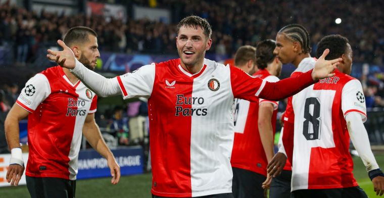 'Les van Guardiola' en attractief spel: hierom maakt Feyenoord indruk in Europa