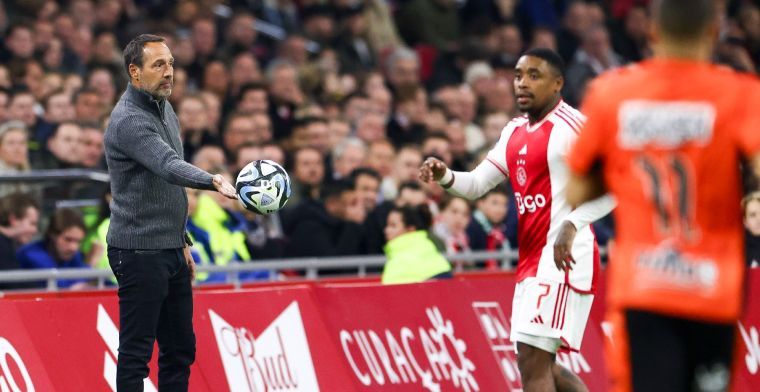 Ajax wil weer de markt op voor een controleur: zeven mogelijke kandidaten