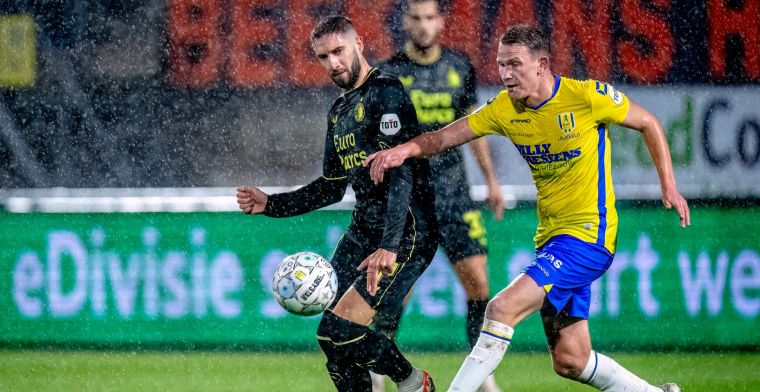 Ivanusec baalt na van Feyenoord-misstap: 'Onbewust misschien tóch wat gemakzucht'