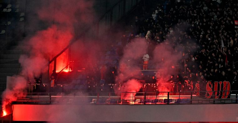 Rellen tussen PSG-aanhang en Milan-supporters escaleren: agent en fan neergestoken