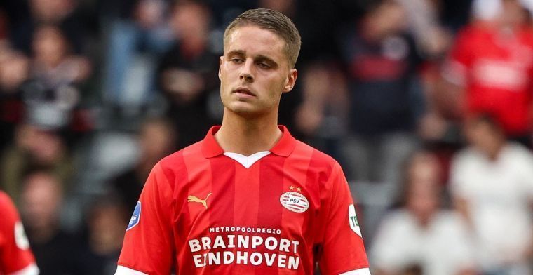 Sneijder acht PSV-uitblinker niet klaar voor de top: 'In mijn ogen te weinig'