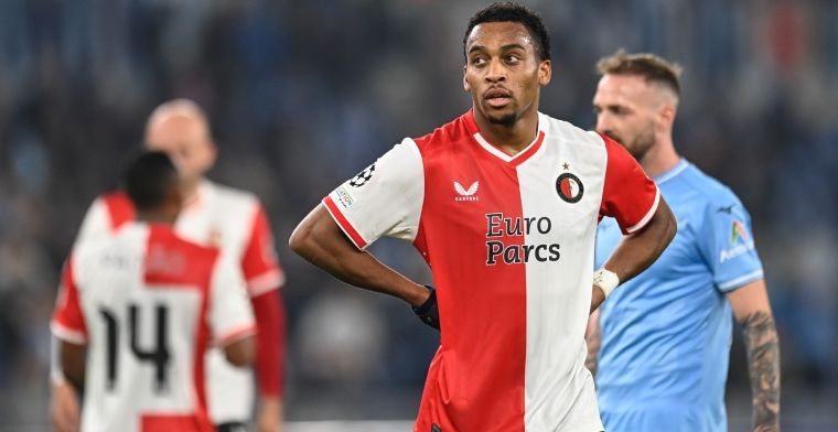 Feyenoord-commentator maakt excuses na ophef: 'Lazio-spelers renden op hem af'